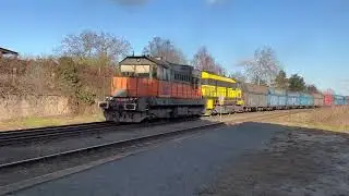 Vlaky 🚂 #vlaky #vlak #train #trainspotting #viral #youtube #youtuber #viralvideo #video 