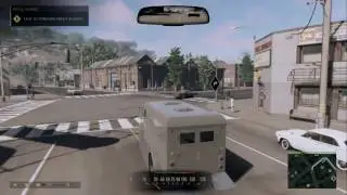 NO ZEMI - EASY Recruited to 5th SFG - Mafia 3 (5 Headshots in 5 Seconds)