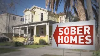 No Regulations Make the Sober Homes Business a Wild West