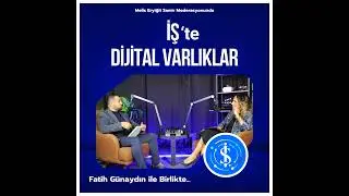 Blokzincir ve Yapay Zeka Çağında Liderlik | Fatih Günaydın