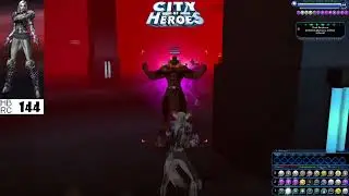 City of Heroes: Episode One Hundred and Forty-Four