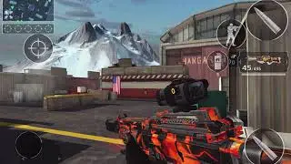 MC5 | Grinder gameplay ( Compressor MKX with pulse scope )
