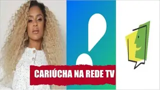CARIÚCHA TROCA SBT PELA REDE TV