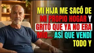 Mi Hija Me Echó de Mi Propio Hogar y Dijo Que Ya No Me Pertenecía… Así Que Vendí Todo y