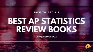 How to Get a 5: Best AP Statistics Review Books