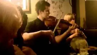 Tuesday night Comhaltas session