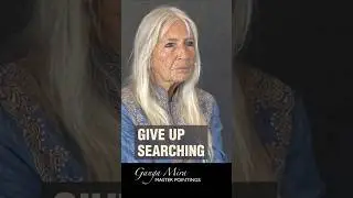 GANGA MIRA - Give Up Searching