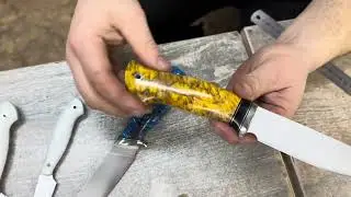 Супер новинки❗️#купитьнож #ручная_работа #обзор 