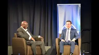 Seth Ferguson at the ACHIEVE Summit