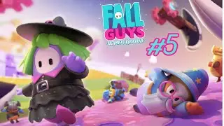 Fall Guys: Medieval Knockout - Part 5 - Gauntlet Showdown (PC)