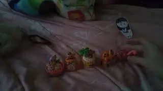 Mini brands kawaii refuse to eat broccoli