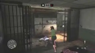 Max Payne 3 Multiplayer UNIT Member firephoenix018 rep LSD1 playing TDM free aim at 55th Battalion