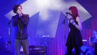 Snow Patrol w/ Shauna Tohill - Set The Fire To The Third Bar - Ahoy Rotterdam, 01-03-2012