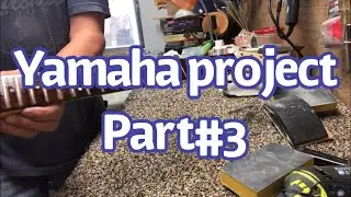 Cheap guitar upgrade, diy project Part 3