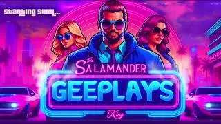 {+18}{CANADIAN}{PC} SALAMANDERS... IN.... SPAAAAACE!!!! GRINDING THAT FED RANK!!!! RAIDS RELEASE THE