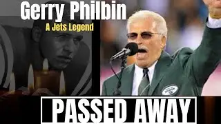 Gerry Philbin Super Bowl Champion & New York Jets Legend Dies at 83  |