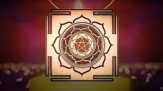 Maha Mrityunjaya Yantra.  Проект 