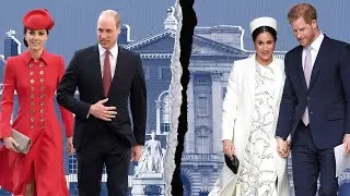 Royal Scandal - The Markles Vs The Monarchy - British Royal Documentary