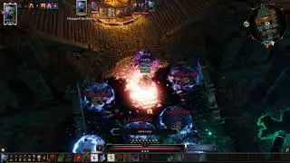 DOS2 Final Battle (Honor Mode Build)