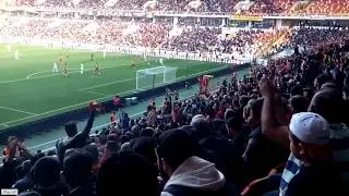 BTC Turk Yeni Malatyaspor 4-0 İstikbal Mobilya Kayserispor 