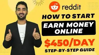 How to earn money online without investment || Reddit work from home Jobs, Entry level reddit jobs