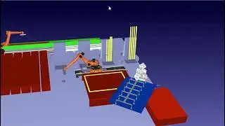 Automated Modular Construction Robotics