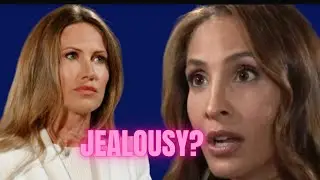 Hot Early Y&R Spoilers for August 21st! Victoria Tests Kyle, Lily Gets Jealous of Heather!