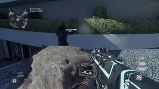 34-11 con REPULSOR! COD Advanced Warfare