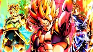 THE PURIFYER OF ALL EVIL! Z7 Super Gogeta Revisited | Dragon Ball Legends