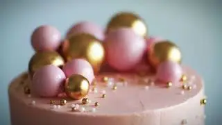 Pink and Gold Glam 🩷💛