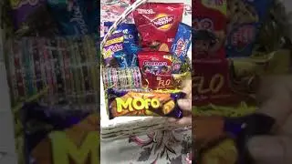 Eid Gift | Eid Mubarak | Eidi | Eid Special |Eid 2022| #shorts #eid #gifts #eidgift Eid Sweet Hamper