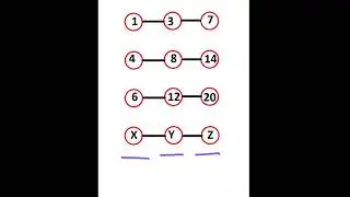 find x y z #puzzle
