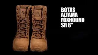 BOTAS ALTAMA FOXHOUND SR 8