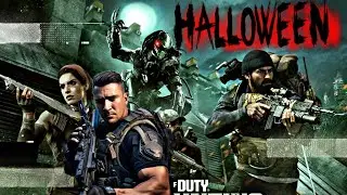 Cod Zombies solo indutor de massacre ativo desde o in&iacute;cio  evento de Hallowin 