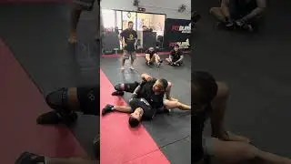 Wrestling technique work in MMA #good #bjj #mma #athlete #wrestling