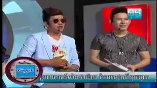 Penh Chet Ort on MYTV on 1 Sep 2013 part 1