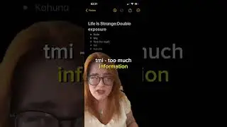 Life is strange 4