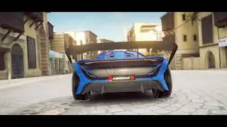 Asphalt 9  Grand Prix | Teachrules AT96 Round 4 (34.309)