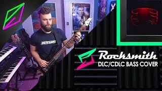 Tool－Bottom｜Bass Tabs [Drop D][Rocksmith]