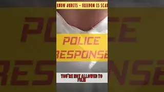 🚔UNSTABLE SECURITY - CAMERA NOT🚫ALLOWED!!🚫#police #video #news #watch #shorts