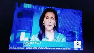 Andrea Fujii, Newscaster Champions