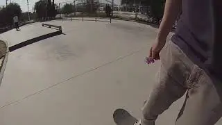 OAKA skatepark