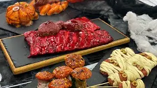 Halloween - Counter Ideas For Butchers