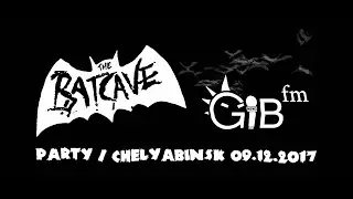 Batcave party - Chelyabinsk city. Video by Max Grimm