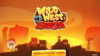 Wild West Saga - Area 9 - Basically The End?