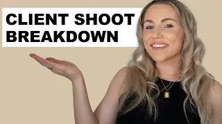 Client Video Shoot Budget Breakdown | How To Price Your Video Services