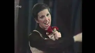 Susana Rinaldi en Esta noche fiesta (27.09.1977)