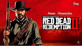 Red dead Redemption 2 Starting Day 1  | rdr2 | RTX 3060 | Max Settings | gameplay