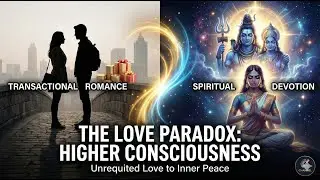 प्यार का एक गहरा आयाम | Deep dimension of love | A Philosophical Thought #love