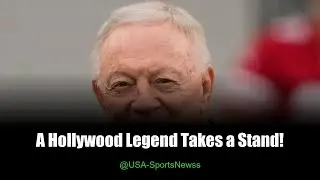 Denzel Washington Slams Jerry Jones Over Cowboys' Super Bowl Drought!
